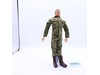 Action Marine Painted Head 12" GI Joe 1964 Hasbro Action Figure w/ Hat & Manual