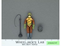 Tripwire V3 Tiger Force 100% Complete 1988 G.I. Joe Hasbro Vintage Action Figure