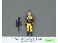 Frostbite V2 Tiger Force Complete 1988 G.I. Joe Hasbro Vintage Action Figure