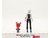 Gwen Stacy & Spider-Ham Marvel Legends Spiderverse BAF 2021 Hasbro Action Figure
