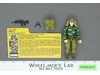 Dusty V2 Tiger Force 100% Complete G.I. Joe 1988 Hasbro Vintage Action Figure
