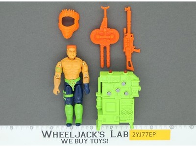 Road Pig V2 100% Complete G.I. Joe 1991 Hasbro Vintage Action Figure