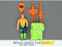 Road Pig V2 100% Complete G.I. Joe 1991 Hasbro Vintage Action Figure