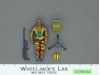 Roadblock V3 Tiger Force 100% Complete G.I. Joe 1988 Hasbro Vintage Figure