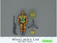 Roadblock V3 Tiger Force 100% Complete G.I. Joe 1988 Hasbro Vintage Figure