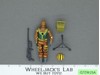 Roadblock V3 Tiger Force 100% Complete G.I. Joe 1988 Hasbro Vintage Figure