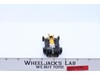 Slicks #16 100% Complete Go-Bots Gobots 1985 Vintage Bandai Action Figure