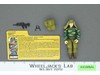 Dusty V2 Tiger Force 100% Complete G.I. Joe 1988 Hasbro Vintage Action Figure