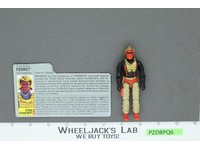 Ferret V1 100% Complete 1988 G.I. Joe Hasbro Vintage Action Figure