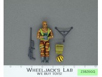 Roadblock V3 Tiger Force 100% Complete G.I. Joe 1988 Hasbro Vintage Figure