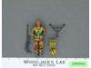 Roadblock V3 Tiger Force 100% Complete G.I. Joe 1988 Hasbro Vintage Figure