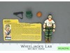 Bazooka V2 Tiger Force 100% Complete G.I. Joe 1988 Hasbro Vintage Action Figure