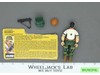 Bazooka V2 Tiger Force 100% Complete G.I. Joe 1988 Hasbro Vintage Action Figure