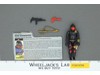 Iron Grenadiers V1 100% Complete G.I. Joe 1988 Hasbro Vintage Action Figure