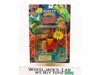Kung Fu Donatello TMNT Tournament Fighters 1994 Playmates Figure NEW SEALED