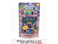 Cyber Samurai Don Teenage Mutant Ninja Turtles TMNT 1994 Playmates NEW SEALED