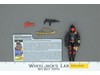 Iron Grenadiers V1 100% Complete G.I. Joe 1988 Hasbro Vintage Action Figure
