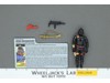 Iron Grenadiers V1 100% Complete G.I. Joe 1988 Hasbro Vintage Action Figure