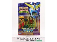 Raphael Fire Warrior TMNT Mutant Masters Turtles 1997 Playmates NEW SEALED