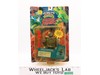 Kung Fu Rocksteady Tournament Fighters TMNT 1994 Playmates NEW MOSC SEALED