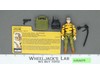 Lifeline Tiger Force V2 100% Complete G.I. Joe 1988 Hasbro Vintage Action Figure