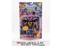 Cyber Samurai Mike Teenage Mutant Ninja Turtles TMNT 1994 Playmates NEW SEALED
