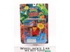 Kung Fu Donatello TMNT Tournament Fighters 1994 Playmates Figure NEW SEALED