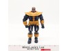 Thanos Build-A-Figure Marvel Infinite Series 100% Hasbro 2014 8" Action Figure