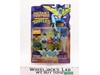 Leonardo Wind Warrior TMNT Mutant Masters 1997 Playmates NEW SEALED