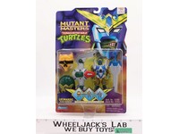 Leonardo Wind Warrior TMNT Mutant Masters 1997 Playmates NEW SEALED