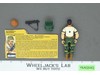 Bazooka V2 Tiger Force 100% Complete G.I. Joe 1988 Hasbro Vintage Action Figure