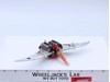 Swoop 100% Complete Vintage 1985 G1 Transformers Hasbro Action Figure