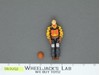 Skystriker V1 Tiger Force G.I. Joe 1988 Hasbro Vintage Action Figure