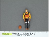 Skystriker V1 Tiger Force G.I. Joe 1988 Hasbro Vintage Action Figure