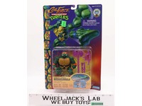 Michaelangelo Teenage Mutant Ninja Turtles Coil Force TMNT Playmates NEW SEALED