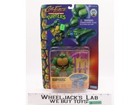 Raphael Teenage Mutant Ninja Turtles Coil Force TMNT 1996 Playmates NEW SEALED