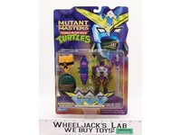 Donatello Water Warrior TMNT Mutant Masters 1997 Playmates NEW SEALED