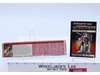 Wheeljack 100% Complete 1984 Vintage G1 Transformers Hasbro Action Figure