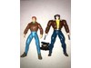 Wolverine VS Peter-Parker X-Men Spider-Man Collector's Edition 1994 Toybiz