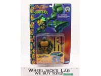 Leonardo Teenage Mutant Ninja Turtles TMNT Coil Force 1996 Playmates NEW SEALED