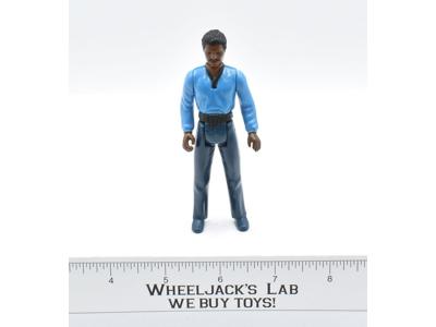Lando Calrissian #1 Star Wars Vintage Kenner 1980 NO REPRO