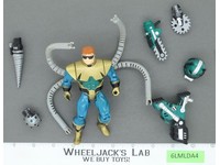 Ultimate Octopus Toy Biz Marvel Comics Spider-Man Animated Techno Wars Figure