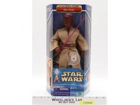 Mace Windu Attack Of The Clones Star Wars NEW 2002 Hasbro 12" Action Figure