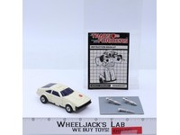 Downshift 100% Complete 1985 G1 Transformers Toyota Celica Supra Vintage