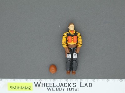 Skystriker V1 Tiger Force G.I. Joe 1988 Hasbro Vintage Action Figure