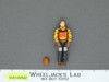 Skystriker V1 Tiger Force G.I. Joe 1988 Hasbro Vintage Action Figure