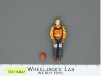 Skystriker V1 Tiger Force G.I. Joe 1988 Hasbro Vintage Action Figure