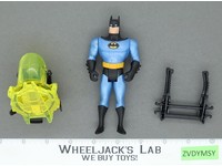Kenner Batman DC Comics Battle Helmet MAIL AWAY 1996 Kenner Action Figure