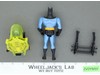 Kenner Batman DC Comics Battle Helmet MAIL AWAY 1996 Kenner Action Figure