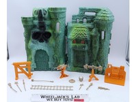 Castle Grayskull He-Man Mattel Masters of the Universe MOTU 1982 Mattel Playset